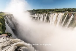 Garganta del Diablo (Devil's Throat), Iguazu Falls, Argentina