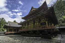 Tosho-hu Shrine for the 3rd Shogun, Nikko