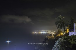 Taormina Bay, Sicily