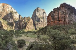 Zion: Zion River