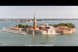 Church of San Giorgio Maggiore, Venice, Italy