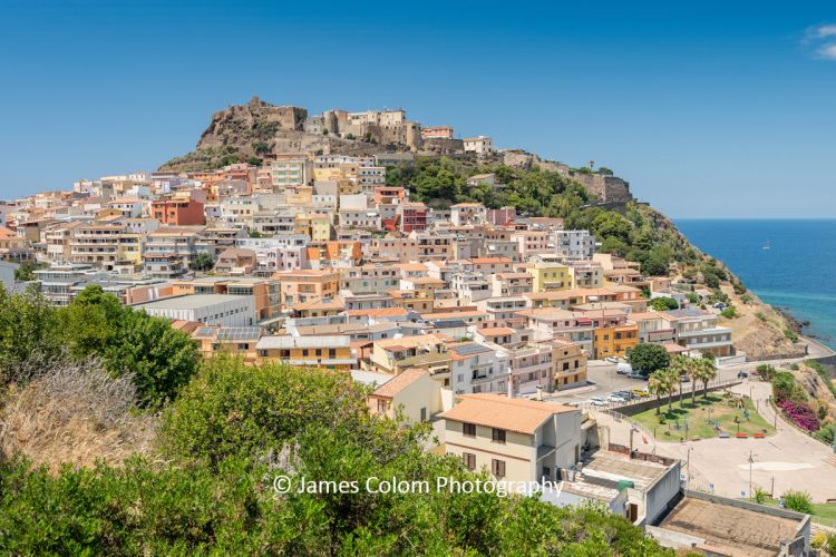 Castelsardo, Province of Sassari, Sardinia